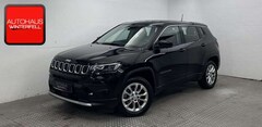 Bild des Angebotes Jeep Compass 1.5 GSE T4 48V e-Hybrid Summit 360+ACC+