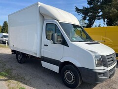 Bild des Angebotes VW Crafter 35 mittel L2 Koffer
