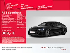 Audi RS5 RS5 Sportback performance Pano/B&O/HuD/Kameras
