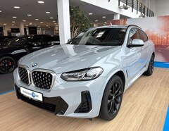 Bild des Angebotes BMW X4 xDrive30d M Sport Leder Keyless Kamera LED