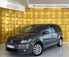 VW Touran Highline *AUTOMATIK*AHK*NAVI*7SITZER*ACC*