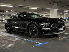 Bild des Angebotes Ford Mustang Bullitt in Shadow Black - Vollaustattung 26.000km