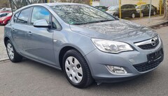 Bild des Angebotes Opel Astra Design Edition Automatik
