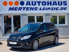 Bild des Angebotes Ford Grand C-Max Titanium Klima SHZ PDC Parkass. USB
