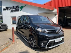 Bild des Angebotes Toyota Proace Verso L1 Family Comfort/NAVI/KAMERA/SHZ