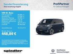 Bild des Angebotes VW ID. Buzz ID.Buzz GTX LR 4M / 7Sitze, Standklima, HuD, AHK