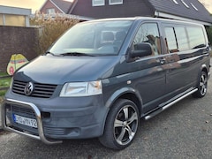 Bild des Angebotes VW T5 Caravelle Caravelle 4MOTION Lang DPF Trendline