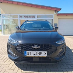 Bild des Angebotes Ford Focus ST-Line X  ACC+Panoramadach+Head-Up+B&O