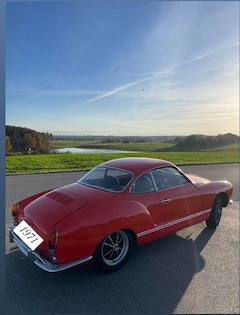 Bild des Angebotes VW Karmann Ghia VW 1600 Oldtimer in top Zustand