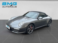 Bild des Angebotes Porsche 997 Carrera 4S Cabrio PDK Chrono TurboRad