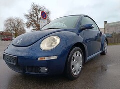 Bild des Angebotes VW New Beetle Cabriolet 1.4 Exclusive-Paket