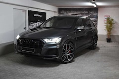 Bild des Angebotes Audi SQ7 4.0TDI q Massage/Soft-C/7Sitz/Laser/Pano/VOL