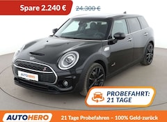 Bild des Angebotes MINI Cooper S Clubman Cooper S ALL4 Aut.*NAVI*TEMPO*SHZ*LIM*ALU*