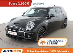 Bild des Angebotes MINI Cooper S Clubman Cooper S ALL4 Aut.*NAVI*TEMPO*SHZ*LIM*ALU*