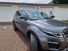 Bild des Angebotes Land Rover Range Rover Evoque Range Rover Evoque Si4 Black-Edition