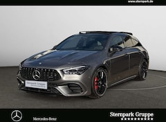Bild des Angebotes Mercedes-Benz CLA 45 AMG CLA 45 S 4M AMG Pano+Night+HuD+Memo+Burmes+360+