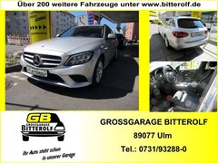 Bild des Angebotes Mercedes-Benz C 200 d T 9G-Tronic Navi/AHK/SHZ/Parkassist