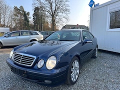 Bild des Angebotes Mercedes-Benz CLK 230 Kompressor*Schalter*Xenon*TÜV Neu