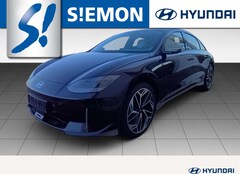Bild des Angebotes Hyundai IONIQ 6 4WD 77,4kWh UNIQ Digi-Spiegel 20LM HUD Navi Digita