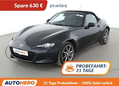 Bild des Angebotes Mazda MX-5 2.0 Selection *NAVI*LED*PDC*SHZ*TEMPO*ALU*