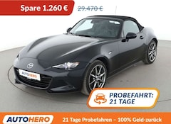 Bild des Angebotes Mazda MX-5 2.0 Selection *NAVI*LED*PDC*SHZ*TEMPO*ALU*