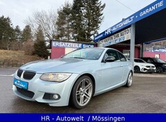 Bild des Angebotes BMW 320 i 3 Coupe*Edition M-SPORT !*LEDER*NAVI*XENON*