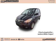 Bild des Angebotes Hyundai i10 Edition+5-Türer+ZV+TÜV NEU!