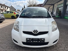Bild des Angebotes Toyota Yaris Cool*2 HAND*KLIMA*AHK*