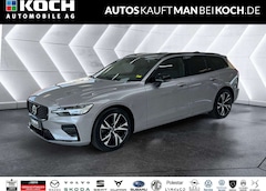 Bild des Angebotes Volvo V60 B4 Plus Dark HUD 360° H&K PANO ACC BLIS uvm