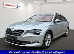 Bild des Angebotes Skoda Superb Kombi 1.4 TSI Style Automatik Xenon SHZ
