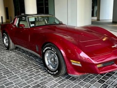 Bild des Angebotes Chevrolet Corvette H- Kennzeichen, sehr schönes Auto..