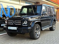 Bild des Angebotes Mercedes-Benz G 350 G350d AMG Designo Distr. R.kam Standheiz SchDach