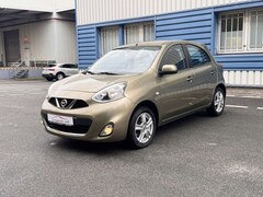 Bild des Angebotes Nissan Micra Acenta DIG Autom.°Klima°Garantie°1.Hand