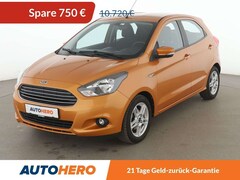 Bild des Angebotes Ford Ka/Ka+ 1.2 Ti-VCT Cool&Sound *PDC*SHZ*KLIMA*