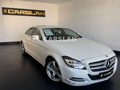 Bild des Angebotes Mercedes-Benz CLS 350 CDI BE 2.HAND+H&K+TOT+SPUR+R.KAM+LED+SHZ