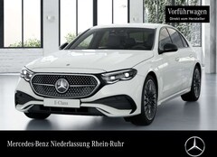 Bild des Angebotes Mercedes-Benz E 220 d Edition AMG-Line Sportpaket Night AMG 20"