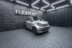 Bild des Angebotes smart forTwo Turbo Coupe Komf LED  passion