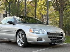 Bild des Angebotes Chrysler Sebring Cabrio 2.7 Leder Sport