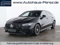 Bild des Angebotes Mercedes-Benz CLA 35 AMG 4M DISTRONIC-PANO-BEAM