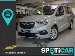 Bild des Angebotes Opel Combo Life XL 1.2 Turbo Ultimate AHK 7-SITZER