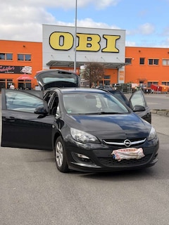 Bild des Angebotes Opel Astra Style