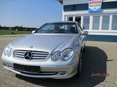 Bild des Angebotes Mercedes-Benz CLK 500 CLK 500 (209.375)