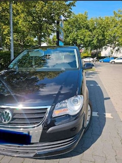 Bild des Angebotes VW Cross Touran Touran 1.4 TSI DSG