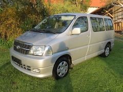 Bild des Angebotes Toyota Hiace HiAce D-4D D-4D GL