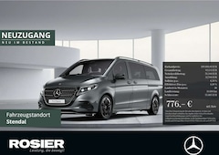 Bild des Angebotes Mercedes-Benz V 300 d 4MATIC EXCLUSIVE Extralang NIGHT AHK