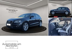 Bild des Angebotes Audi SQ5 3.0 TDI quattro Tiptronic-1Hand-Scheckheft-20Zoll
