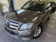 Bild des Angebotes Mercedes-Benz GLK 220 CDI*4MATIC*AUTOM*SPORT*NAVI*TMP*SHZ*LEDE