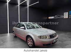 Bild des Angebotes Audi A4 / Fahrzeug für kleines Geld / Super in Schuss