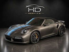 Bild des Angebotes Porsche 911 Turbo S Cabriolet