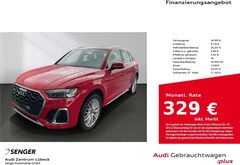 Bild des Angebotes Audi Q5 55 TFSI e quattro S line Nav Pano Matrix
